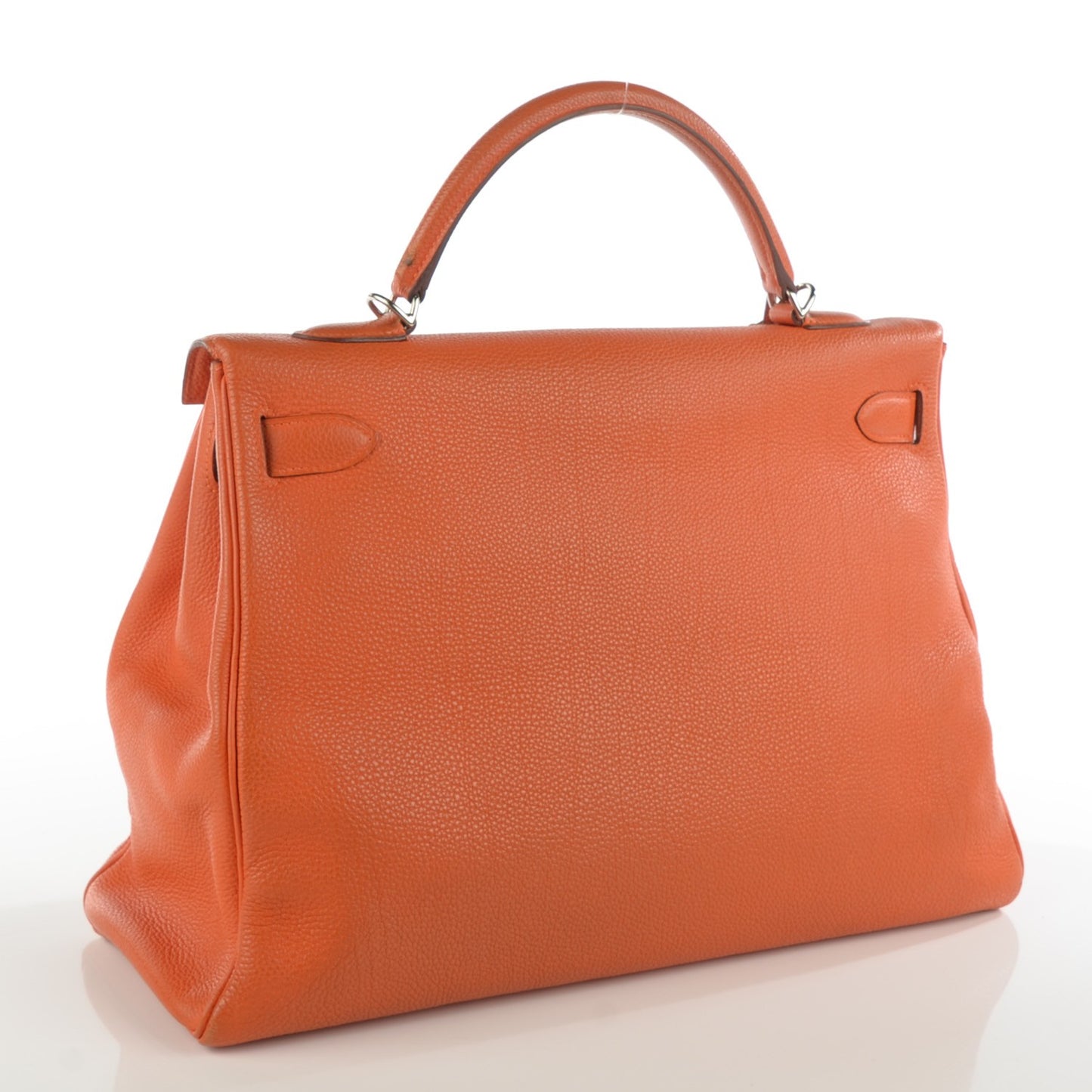 Togo Kelly Retourne 40 Orange