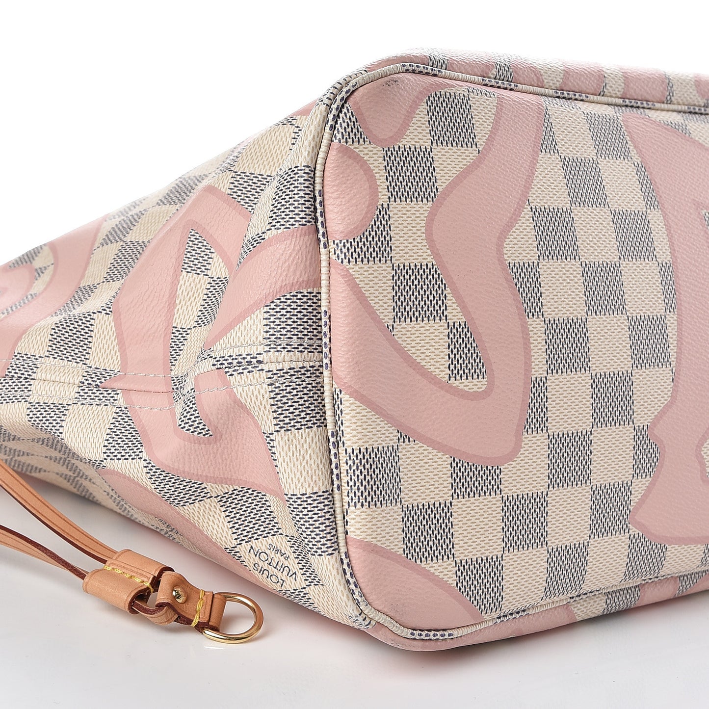 Damier Azur Tahitienne Neverfull MM