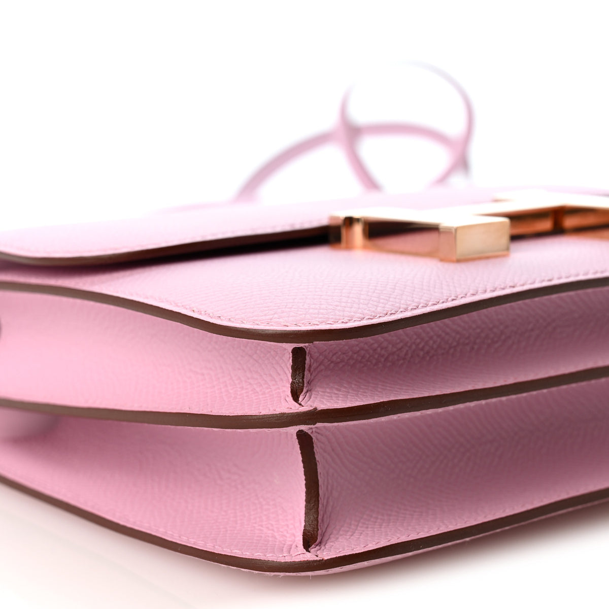 Hermes Epsom Constance 18 Mauve Sylvestre 9 of 11