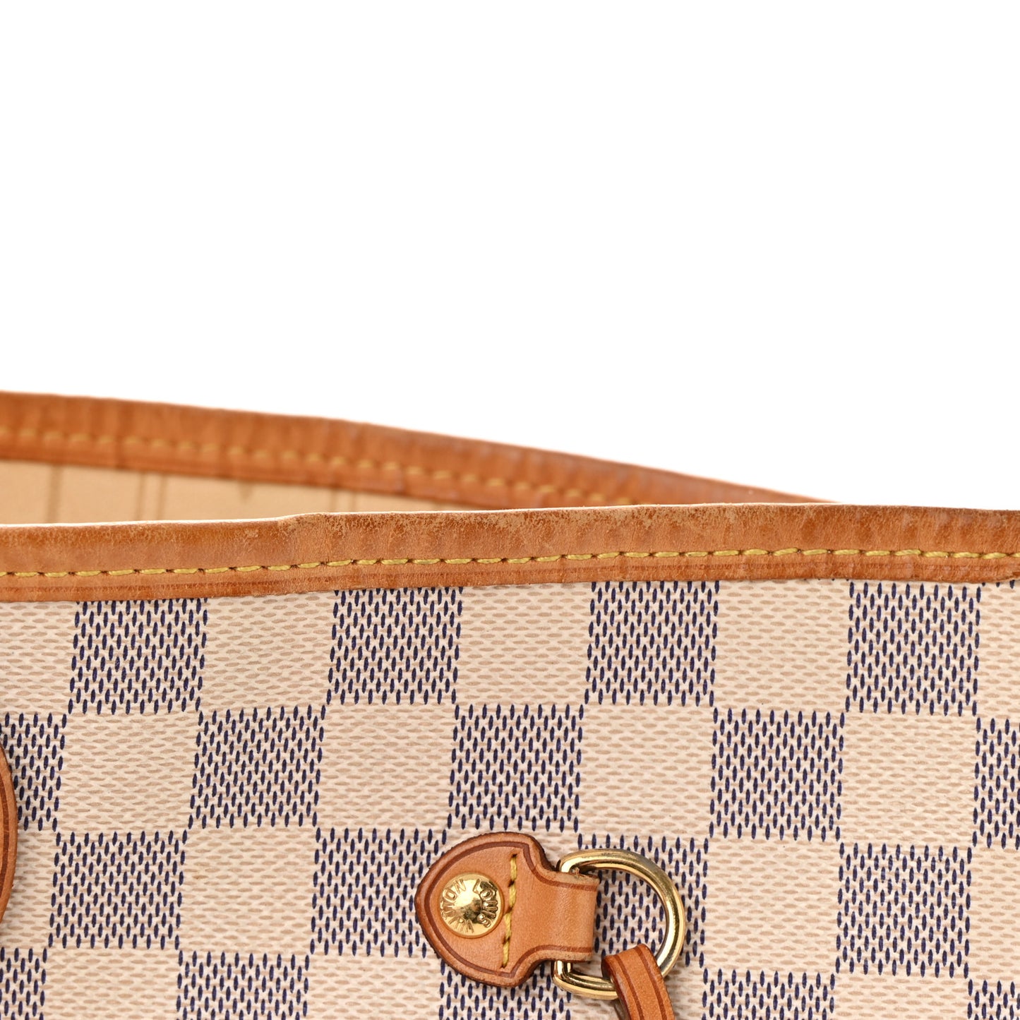 Damier Azur Neverfull MM