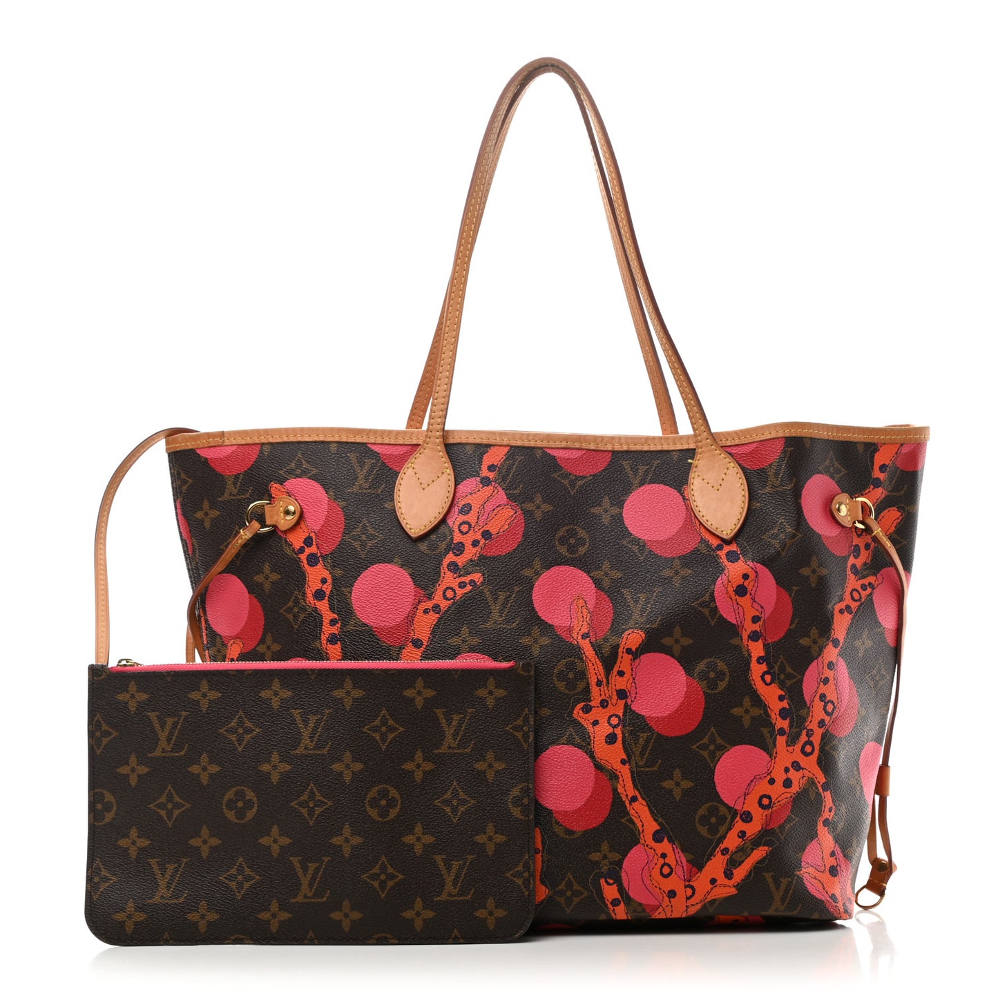 Monogram Ramages Neverfull MM