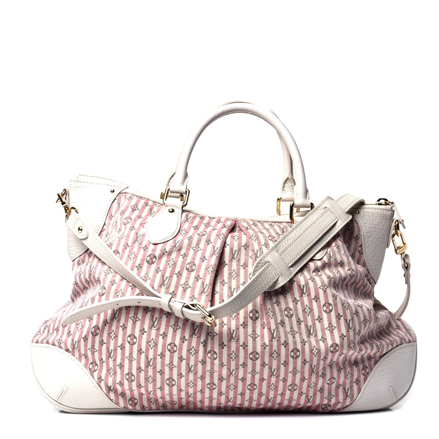 Mini Lin Croisette Marina GM Rouge