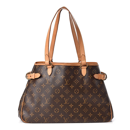 Louis Vuitton Monogram Batignolles Horizontal 1 of 12
