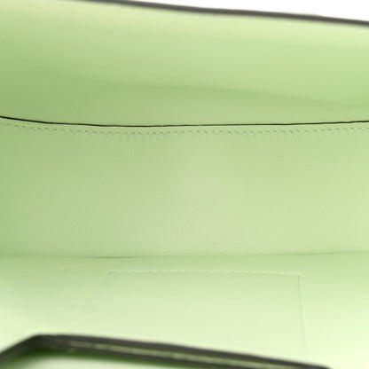 Hermes Epsom Mini Della Cavalleria Vert Fizz 5 of 12