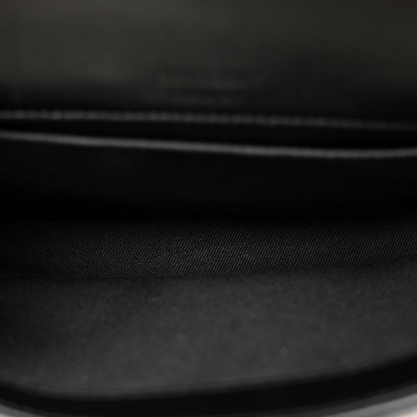 Lambskin Quilted Small Lola Bag Black