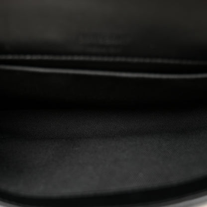 Burberry Lambskin Quilted Small Lola Bag Black 5 of 10