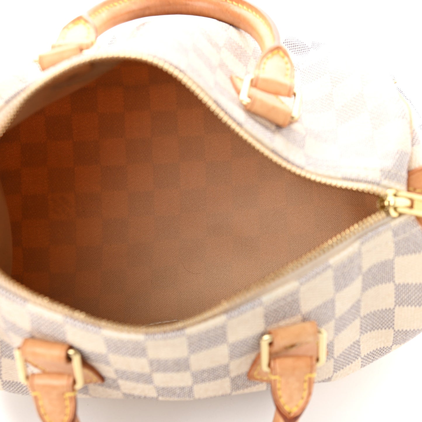 Damier Azur Speedy 25
