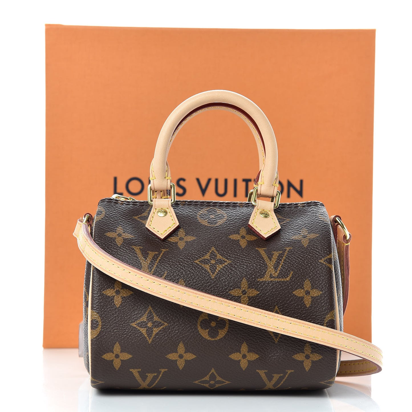 Monogram Nano Speedy