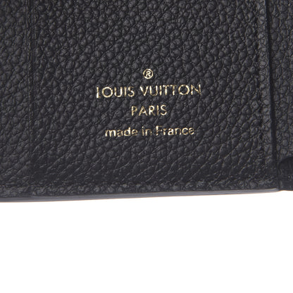 Louis Vuitton Empreinte Zoe Wallet Black 6 of 6