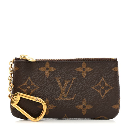 Louis Vuitton Monogram Key Pouch 1 of 7
