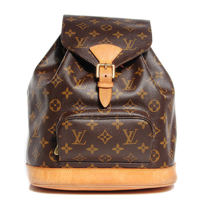 Louis Vuitton Monogram Montsouris MM Backpack 1 of 7