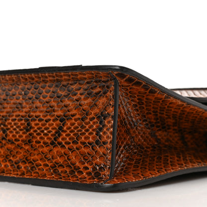 Gucci Elaphe Radiata Crystal Osiride Shoulder Bag Bright Cuir Ruby 17 of 17