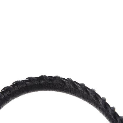 Balenciaga Agneau Classic Hardware S City Logo Strap Black White 11 of 17