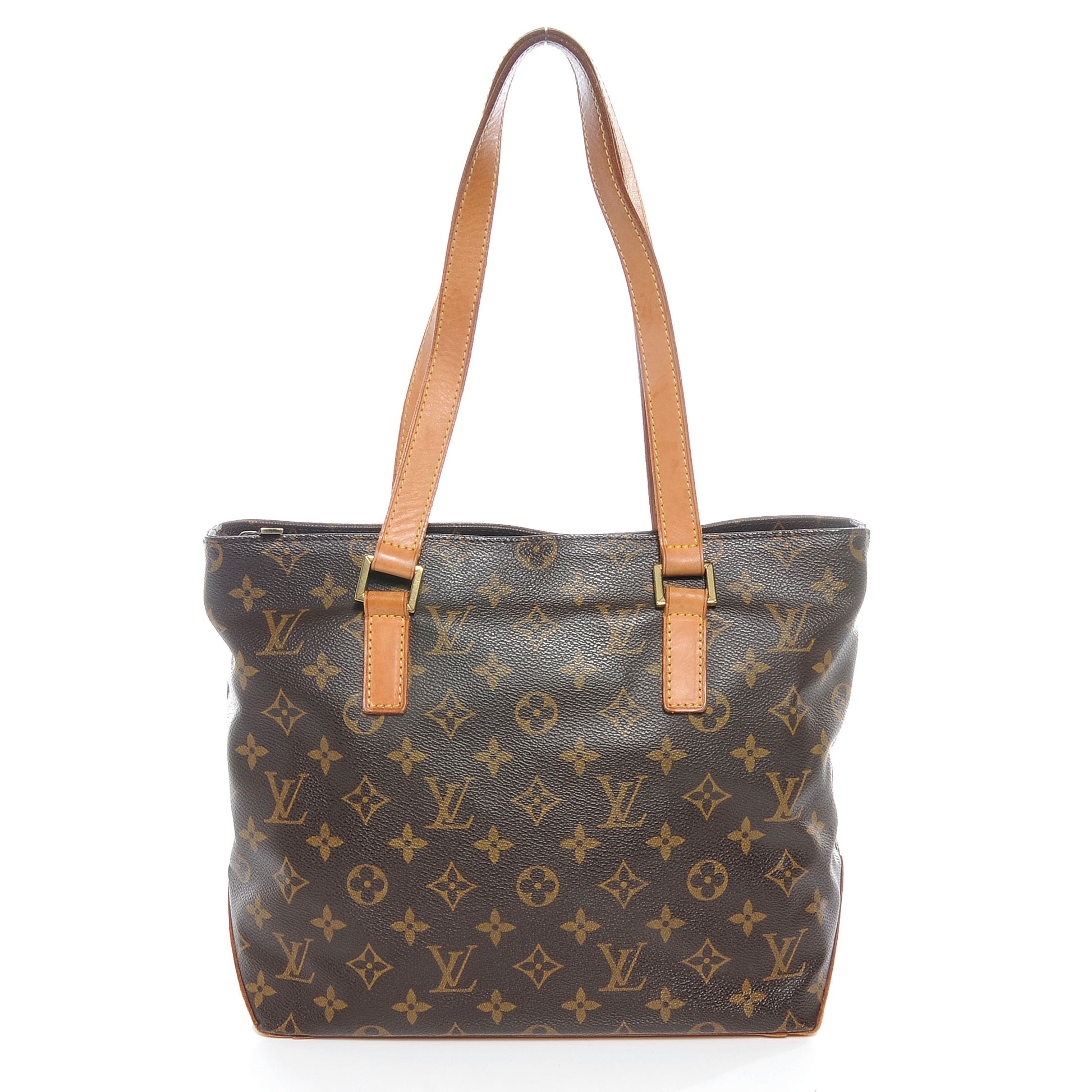 Louis Vuitton Monogram Cabas Piano 1 of 6