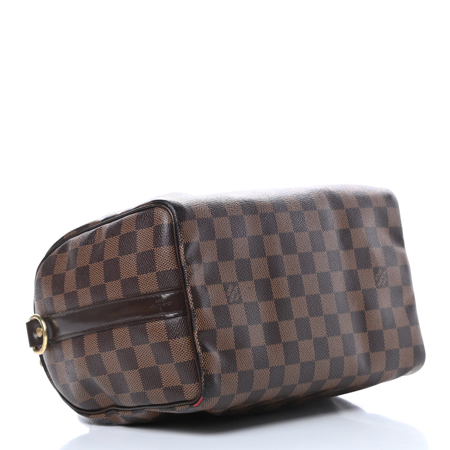 Damier Ebene Speedy Bandouliere 25