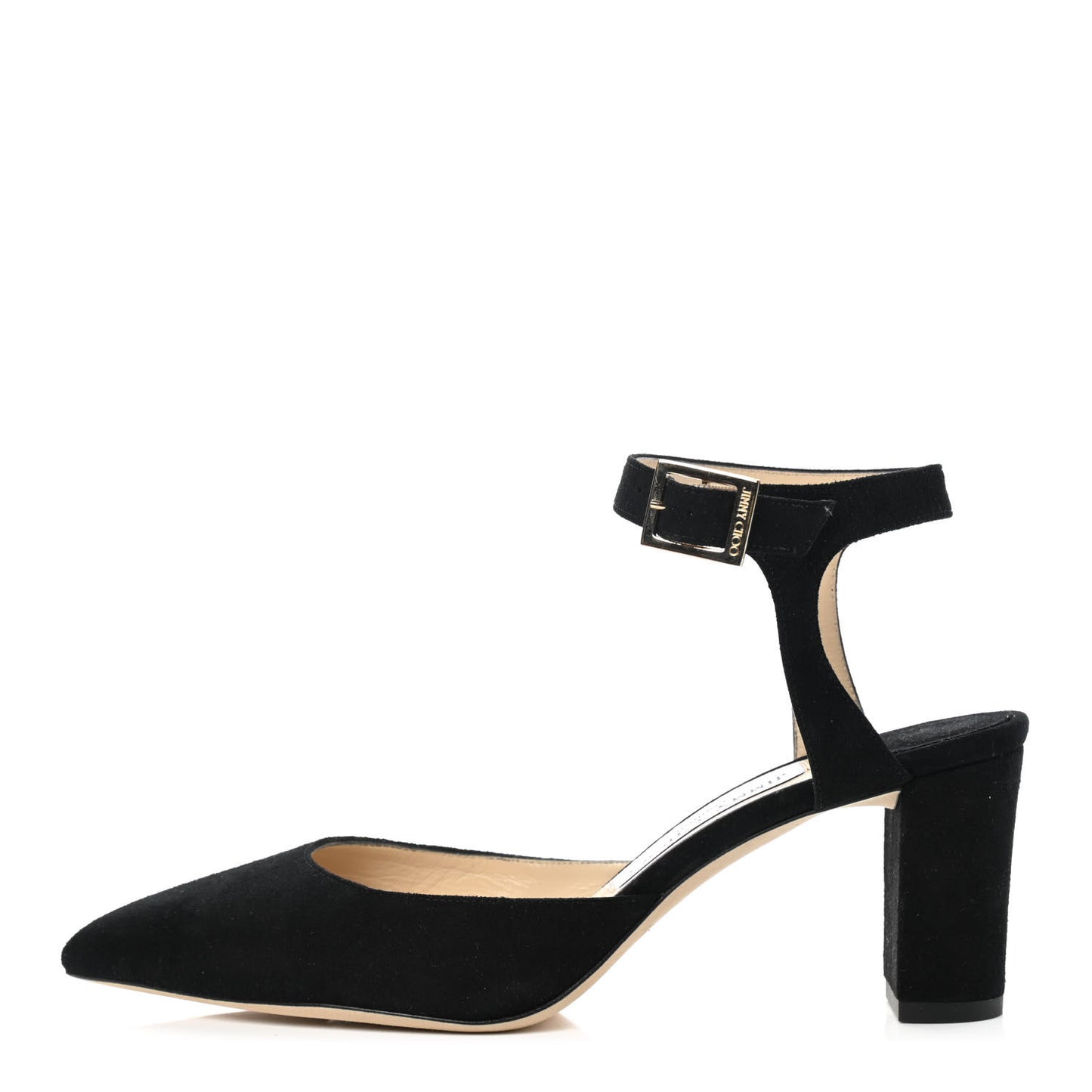 Suede Kambree 85 Pumps 38 Black