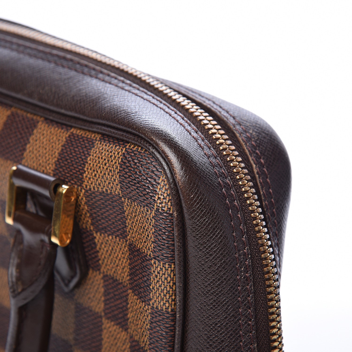 Louis Vuitton Damier Ebene Brera 11 of 15