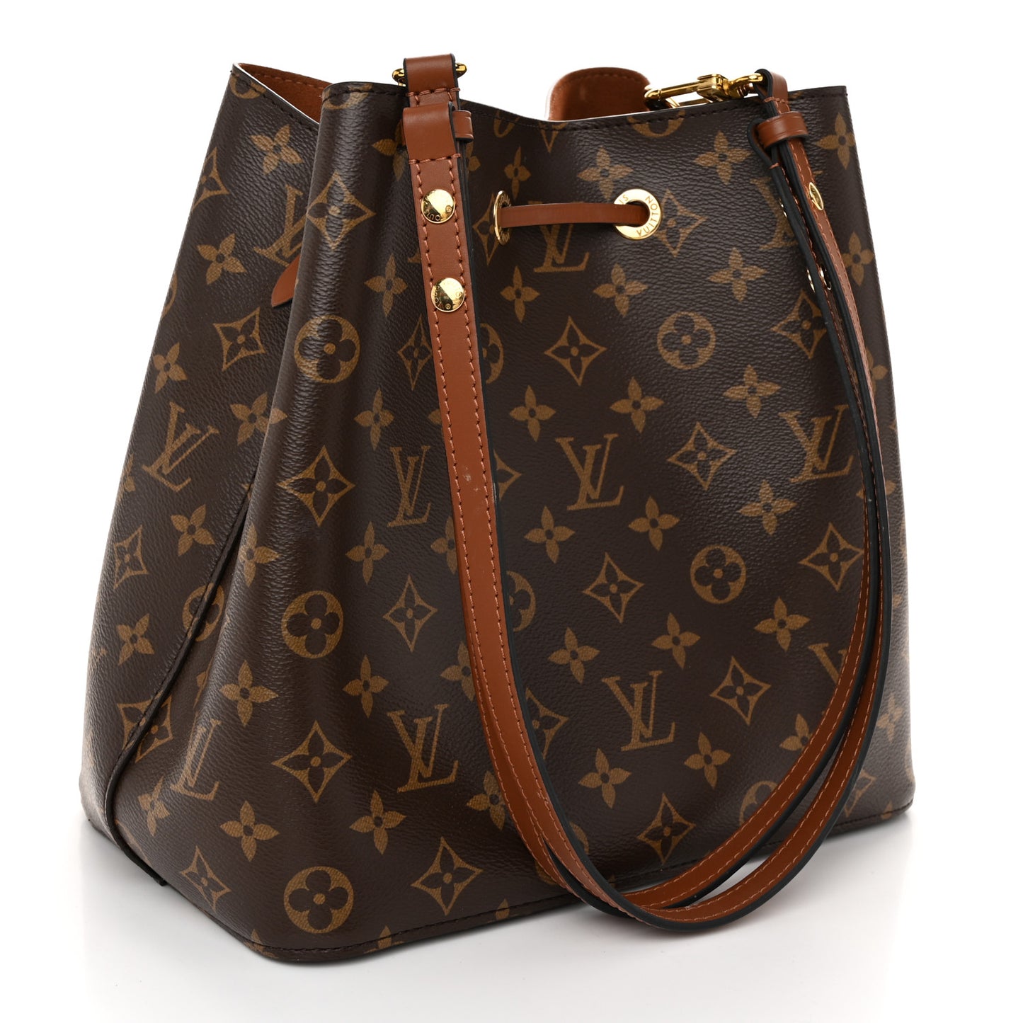 Monogram Neonoe MM Caramel