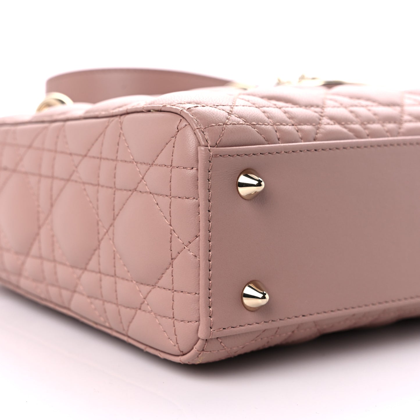 Lambskin Cannage Small My ABCDior Fard