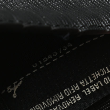 Fendi Vitello Elite Monster Eyes Zip Around Wallet Asfalto Multicolor 7 of 7