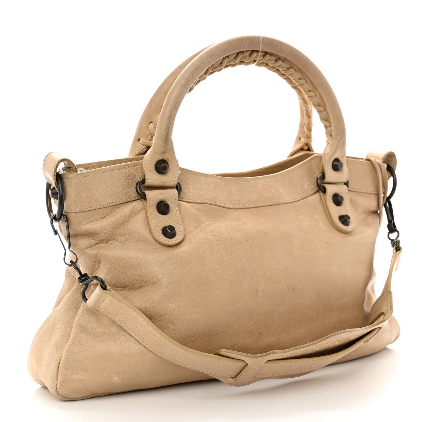 Agneau Classic Hardware First Sahara