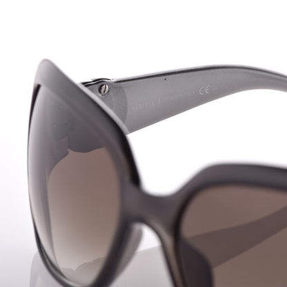 Gucci Square Frame GG 3164/S Sunglasses Silver 5 of 8