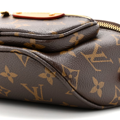 Louis Vuitton Monogram Mini Bumbag 8 of 11