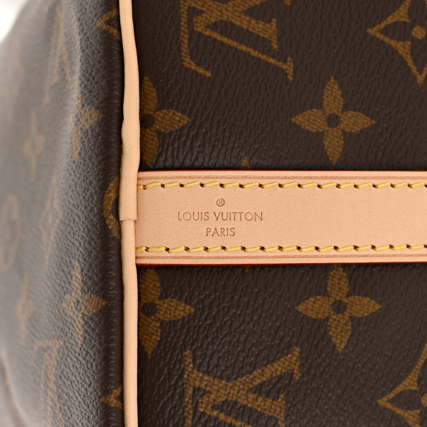 Monogram Speedy Bandouliere 30