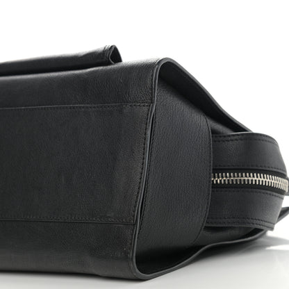 Proenza Schouler Vacchetta Calfskin Small PS13 Satchel Black 10 of 12