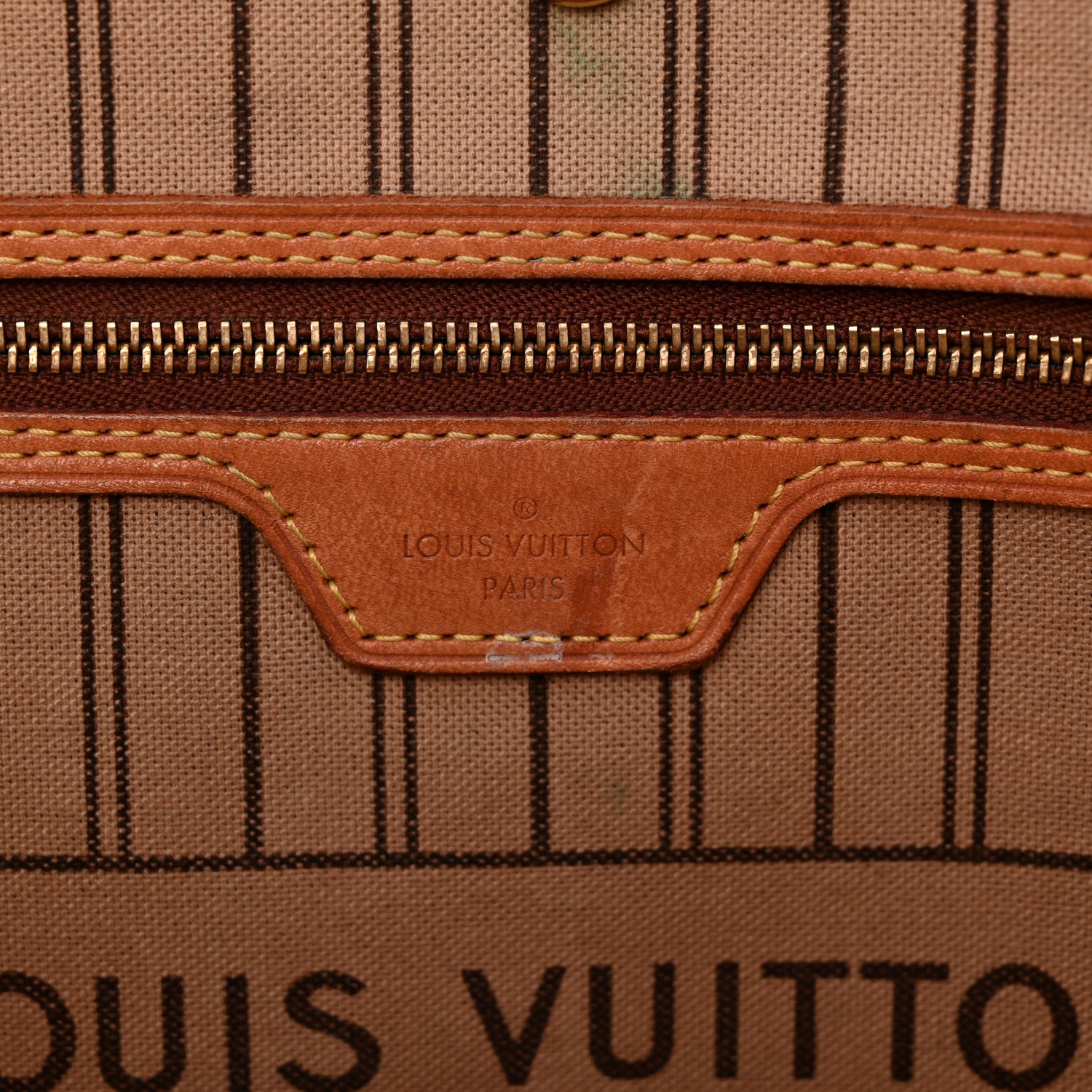 Louis Vuitton Monogram Neo Neverfull MM 6 of 16