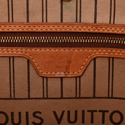 Louis Vuitton Monogram Neo Neverfull MM 6 of 16