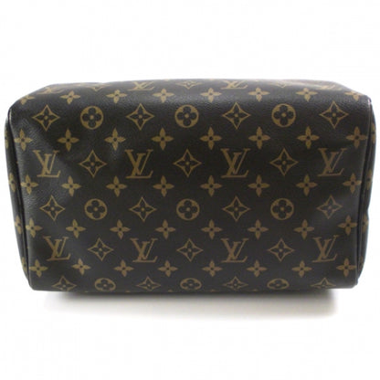 Louis Vuitton Monogram Mirage Speedy 30 Black 4 of 9