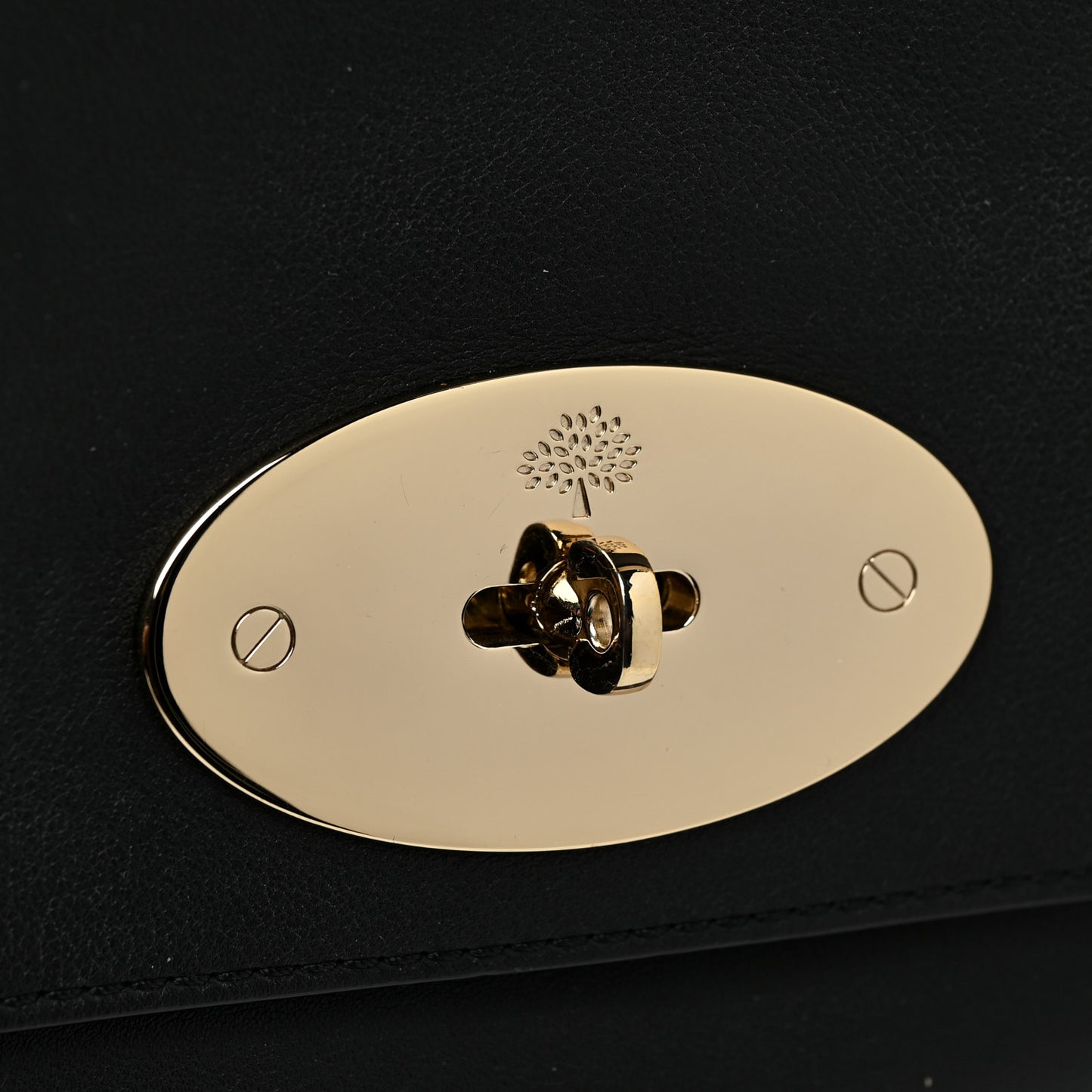 Calfskin Suffolk Black