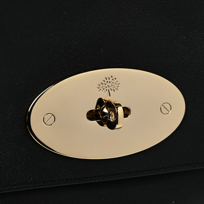 Mulberry Calfskin Suffolk Black 19 of 25