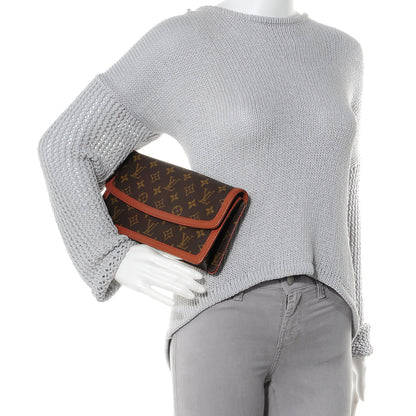 Louis Vuitton Monogram Pochette Dame 26 2 of 7