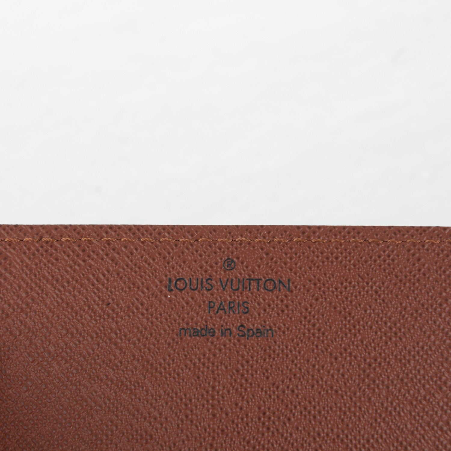 Louis Vuitton Monogram Business Card Holder 5 of 6