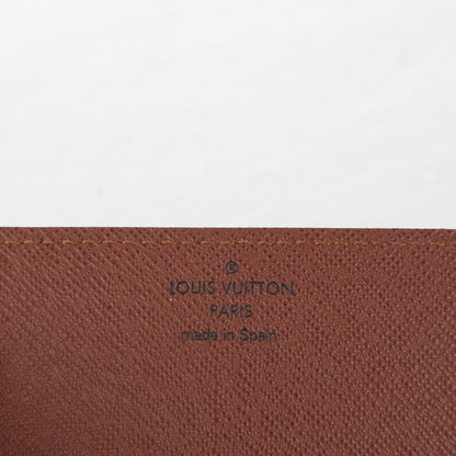 Louis Vuitton Monogram Business Card Holder 5 of 6