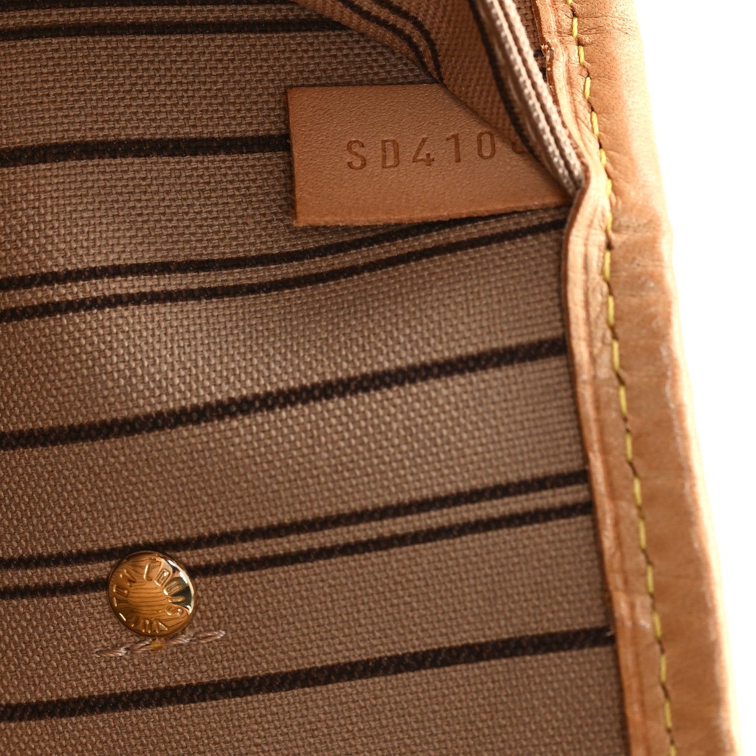 Louis Vuitton Monogram Neo Neverfull MM 8 of 13