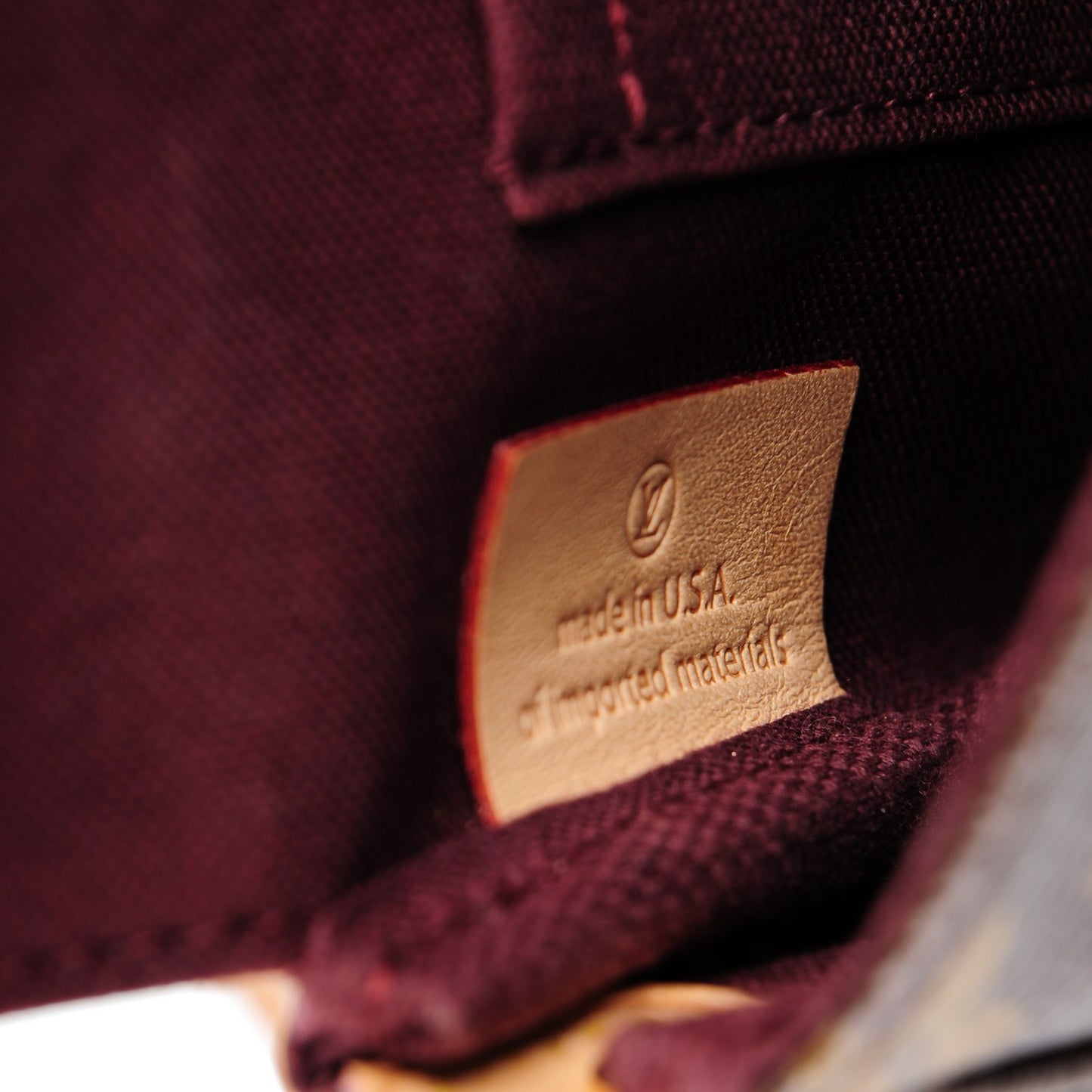 Monogram Favorite PM