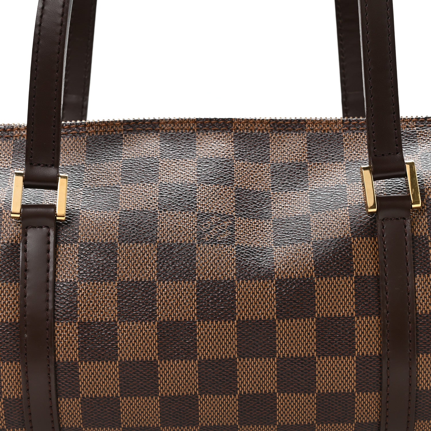 Louis Vuitton Damier Ebene Papillon 30 8 of 11