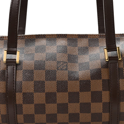 Louis Vuitton Damier Ebene Papillon 30 8 of 11