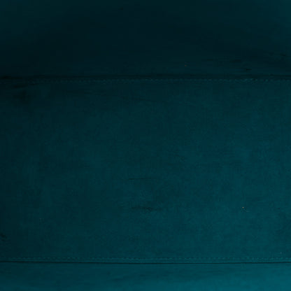 Louis Vuitton Epi Neverfull MM Cyan 6 of 12