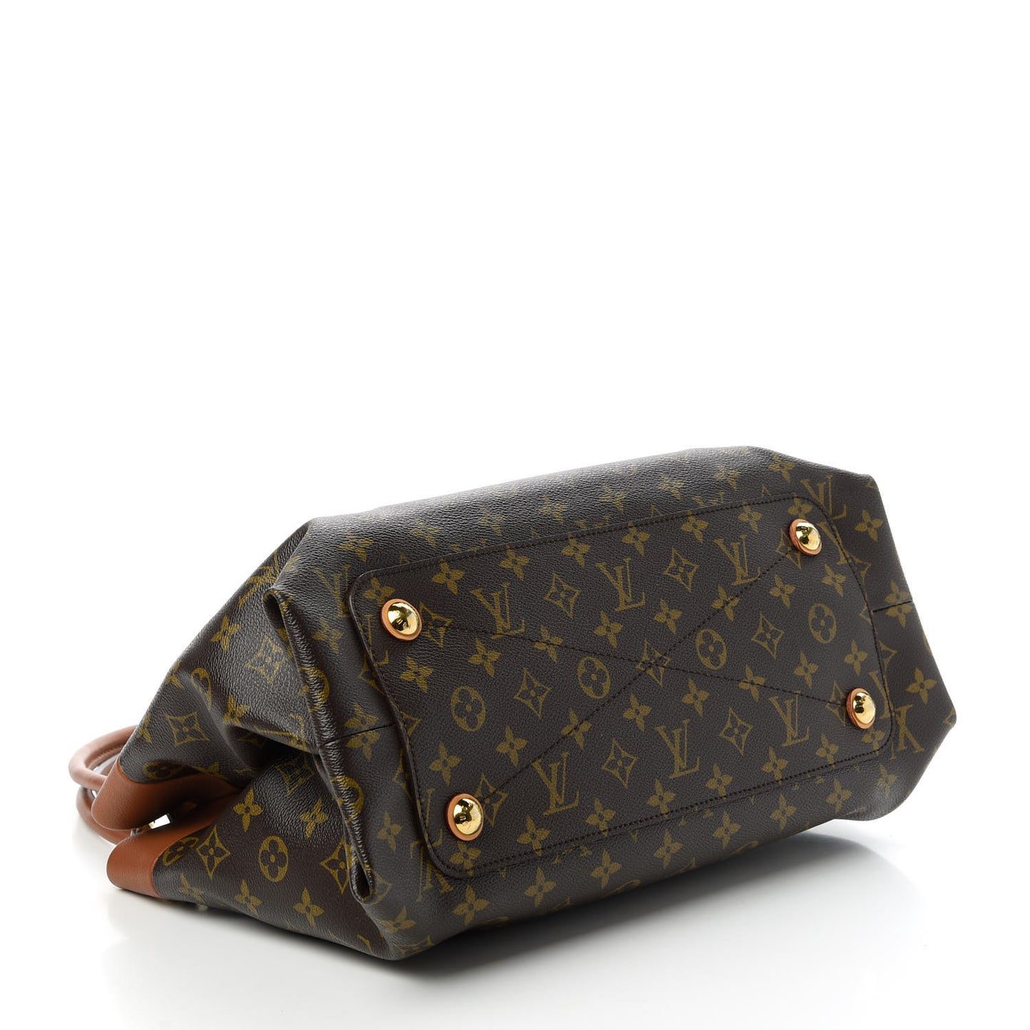 Monogram Olympe Camel