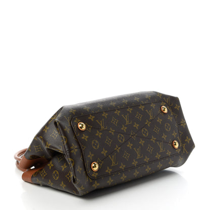 Louis Vuitton Monogram Olympe Camel 4 of 10