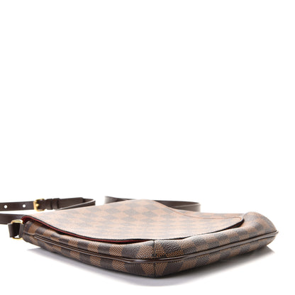 Louis Vuitton Damier Ebene Musette Salsa Long Strap 3 of 5