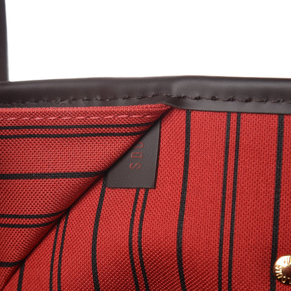 Louis Vuitton Damier Ebene Neo Neverfull GM 7 of 7
