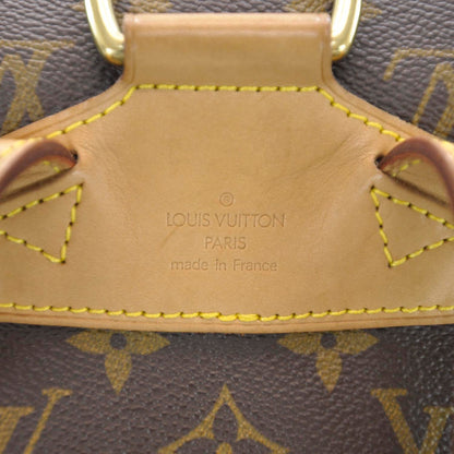 Louis Vuitton Monogram Montsouris MM Backpack 8 of 9