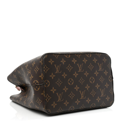 Louis Vuitton Monogram Neonoe MM Rose Poudre 5 of 10