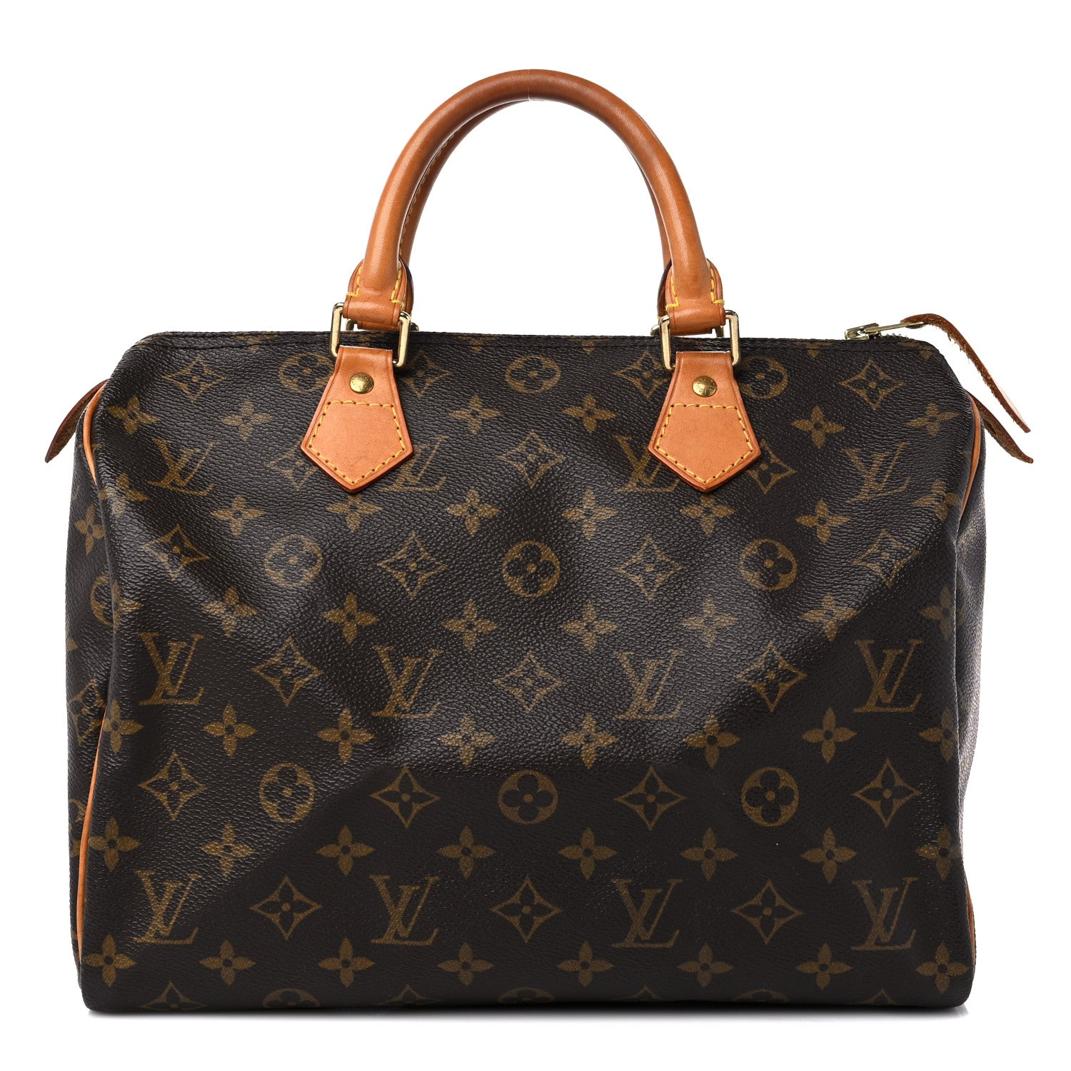 Louis Vuitton Monogram Speedy 30 1 of 17