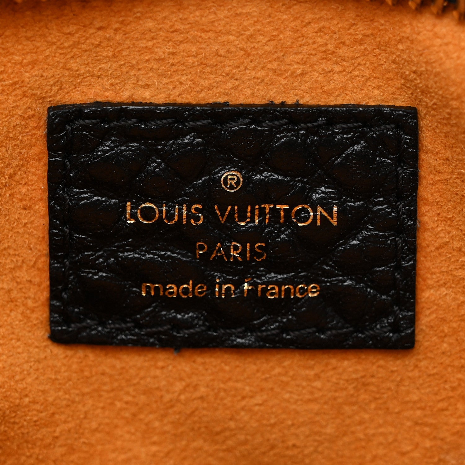 Louis Vuitton Denim Neo Cabby GM Black 6 of 11